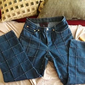 Vintage polo jeans